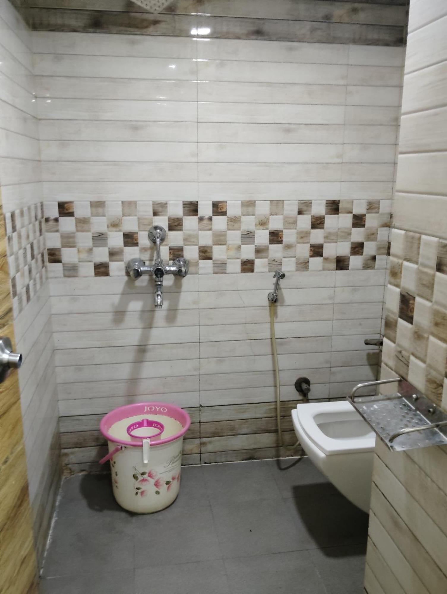 Hotel Crystal Park Near Nesco Exhibition Center Mumbai Luaran gambar